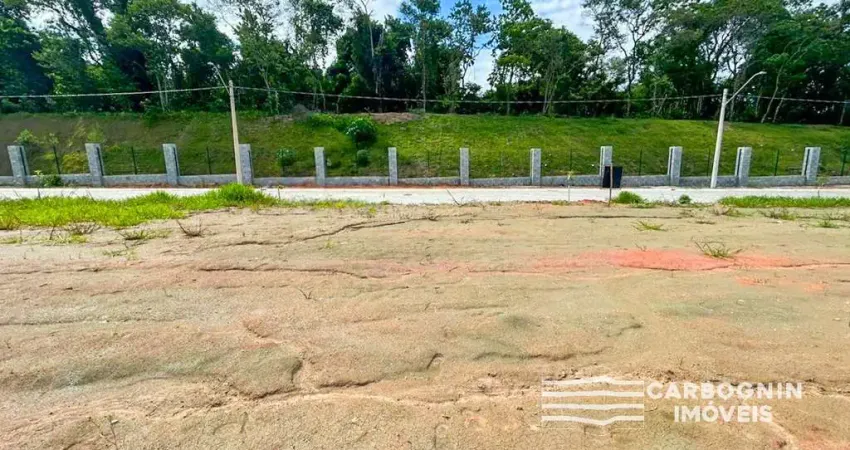 Terreno em condomínio a venda no ecopark sunset no residencial ecopark sunset em caçapava