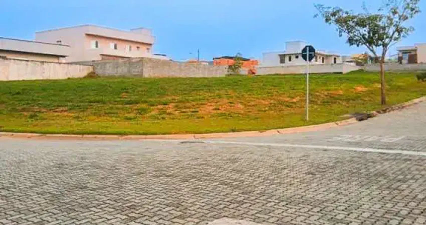 Terreno em condomínio a venda no ecopark bourbon no residencial ecopark bourbon em caçapava