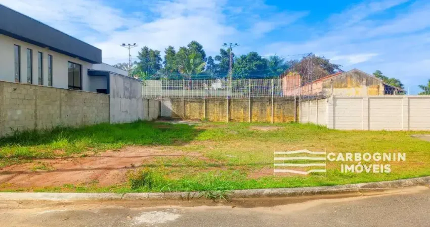 Terreno em condomínio a venda no bela vista no maria elmira em caçapava