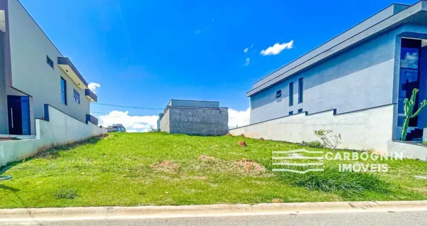 Terreno em condomínio a venda no malibu no residencial colinas em caçapava