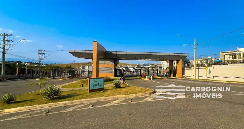 Terreno em condomínio fechado à venda na RUA GARNACHA TINTA, 212, Residencial Colinas, Caçapava