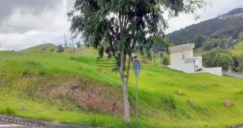 Terreno em condomínio a venda no bella vitta no santa luzia em caçapava