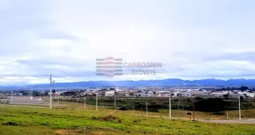 Terreno em condomínio fechado à venda na RUA ISABELLA, L17, Residencial Colinas, Caçapava