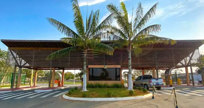 Terreno em condomínio a venda no reserva do vale no vitória vale em caçapava