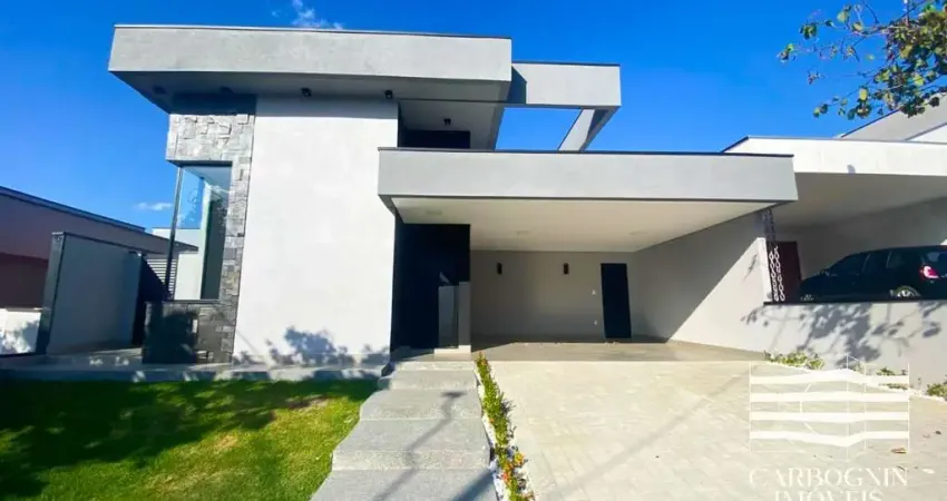 Casa em condomínio fechado com 3 quartos à venda na Rua das Margaridas, 130, Condomínio Terras do Vale, Caçapava