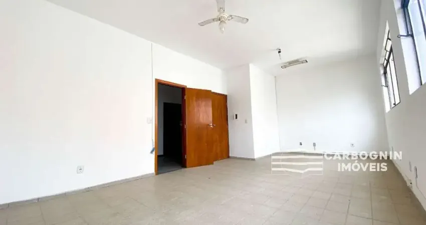 Sala comercial com 1 sala para alugar na Avenida Coronel Manoel Inocêncio, 164, Centro, Caçapava