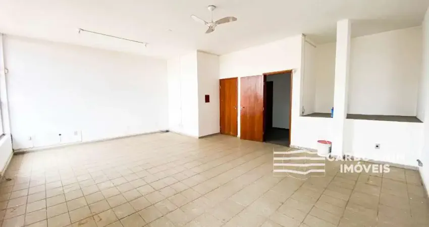 Sala comercial com 1 sala para alugar na Avenida Coronel Manoel Inocêncio, 164, Centro, Caçapava