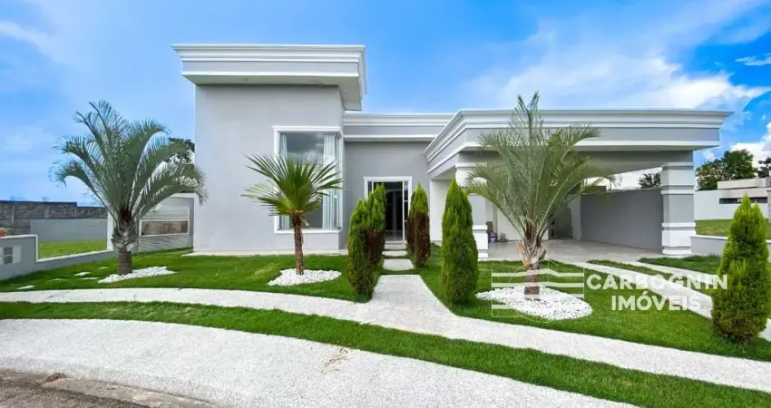 Casa em condomínio a venda e locação no terras do vale em caçapava