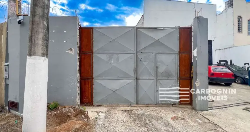 Ponto comercial para locação e venda na vila antônio augusto luiz em caçapava