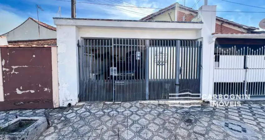 Casa com 2 quartos à venda na Rua Joaquim Pereira, 581, Jardim Rafael, Caçapava