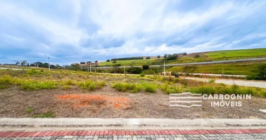 Terreno em condomínio a venda no residencial ecopark sunset em caçapava