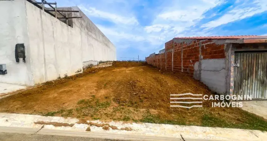 Terreno à venda na Rua Maria Cristina Teixeira, LOTE26 QUA, Condomínio Residencial Jequitibá, Caçapava
