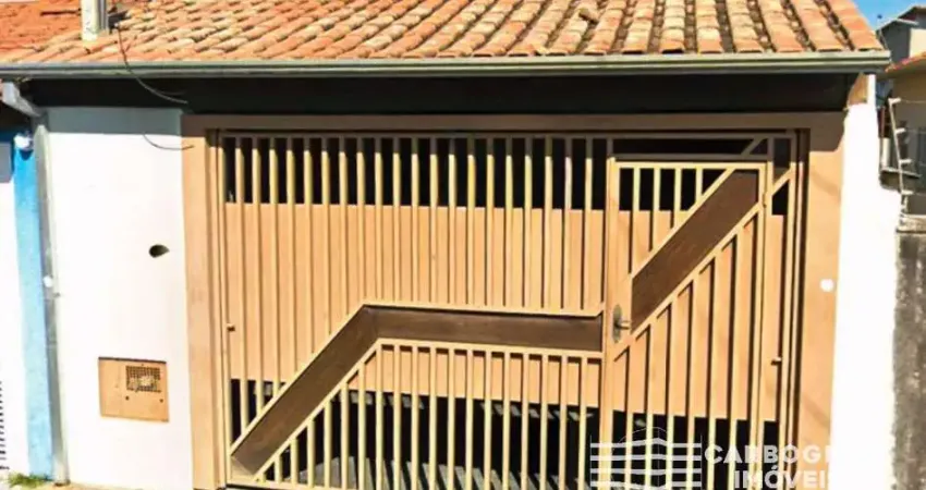 Casa com 3 quartos à venda na Rua Joaquim Rafael de Araújo, 40, Vila Naly, Caçapava