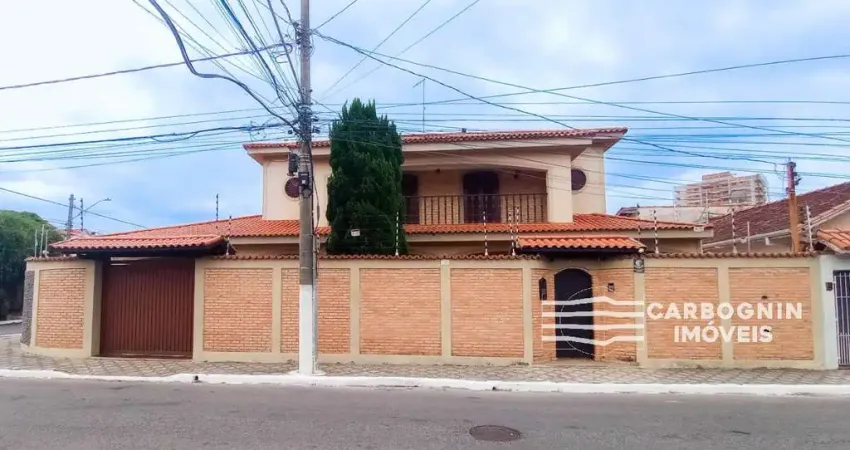 Casa com 3 quartos à venda na Rua Edgar Portes, 260, Vila São João, Caçapava