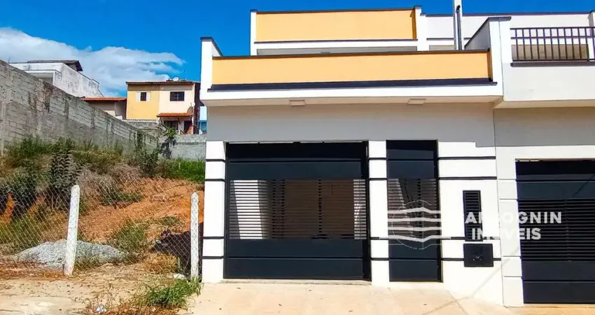 Casa com 2 quartos à venda na Rua Luzia dos Santos, 97, Parque Residencial Santo André, Caçapava