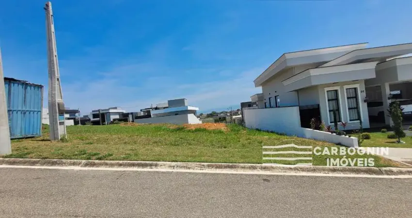 Terreno em condomínio fechado à venda na RUA ISABELLA, QUADRAJ LO, Residencial Colinas, Caçapava