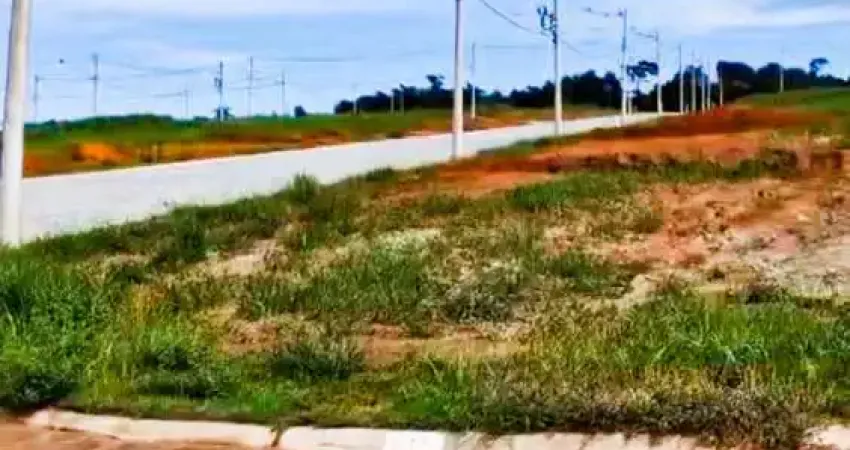 Terreno em condomínio a venda no residencial ecopark sunset em caçapava