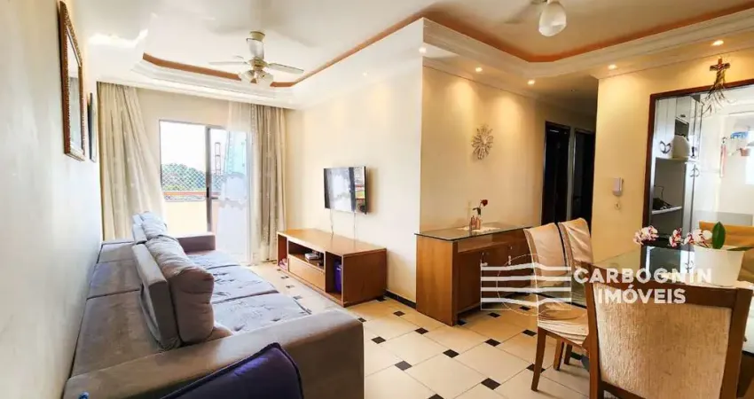 Apartamento a venda no condomínio palmeiras na vila antônio augusto em caçapava