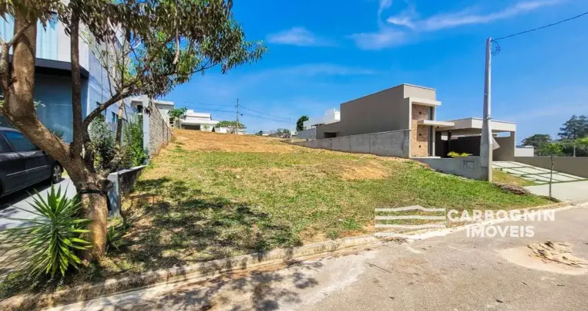 Terreno em condomínio fechado à venda na Rua dos Cactos, QUADRA36 L, Condomínio Terras do Vale, Caçapava