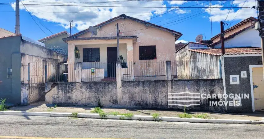 Terreno à venda na Rua Bonfim Norberto da Silva, 99, Jardim Maria Cândida, Caçapava