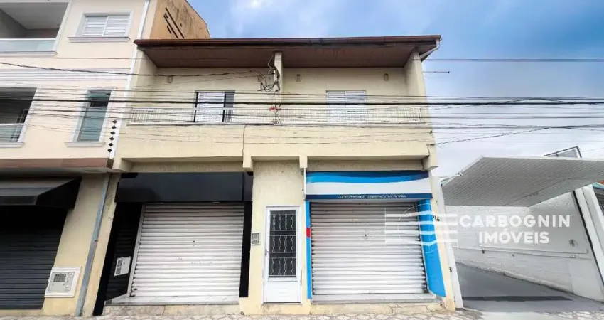 Ponto comercial com 3 salas à venda na RUA PROFESSOR JOSÉ BENEDITO DE ARAUJO, 102, Centro, Caçapava