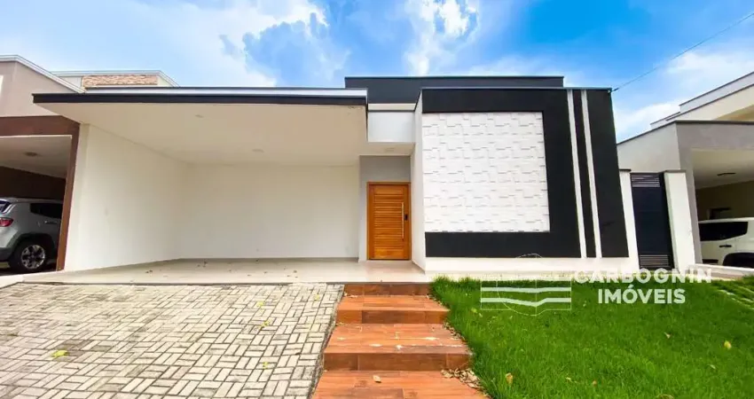 Casa em condomínio a venda e locação no terras do vale em caçapava