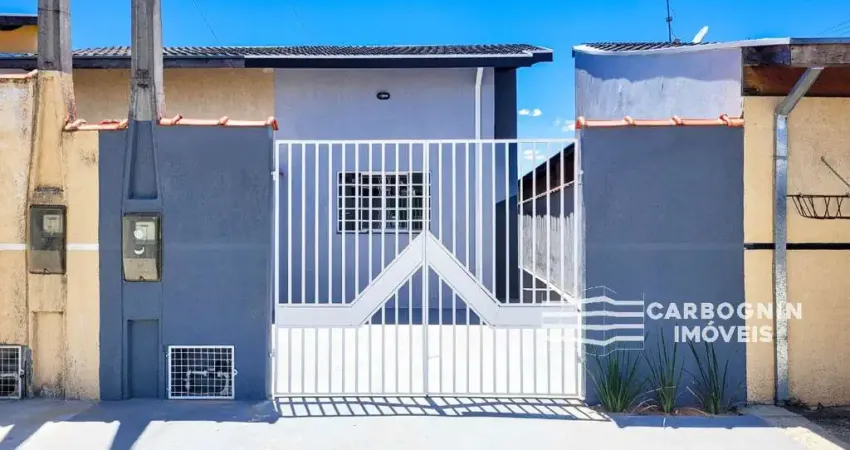 Casa com 2 quartos à venda na Rua Carmella Zanetti Rodrigues, 94, Village das Flores, Caçapava