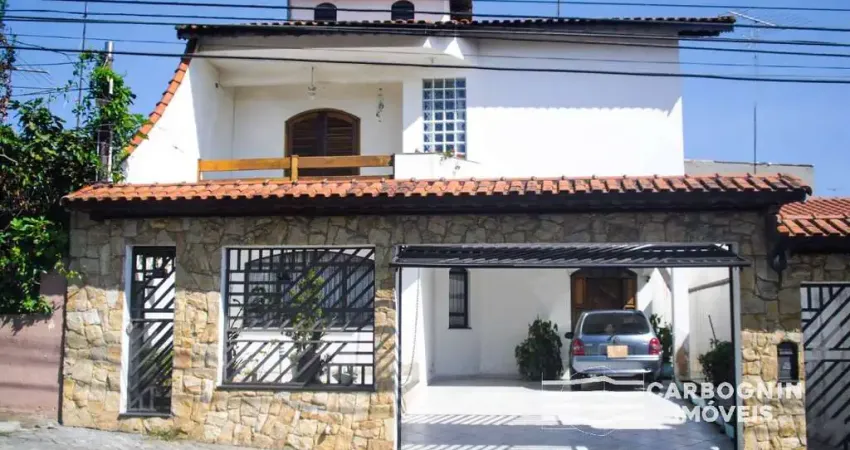 Casa com 4 quartos à venda na Rua Ronaldo, 91, Jardim Santa Mena, Guarulhos