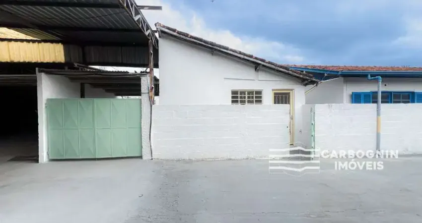 Ponto comercial com 2 salas para alugar na RUA PROFESSOR JOSÉ BENEDITO DE ARAÚJO, 104, Centro, Caçapava