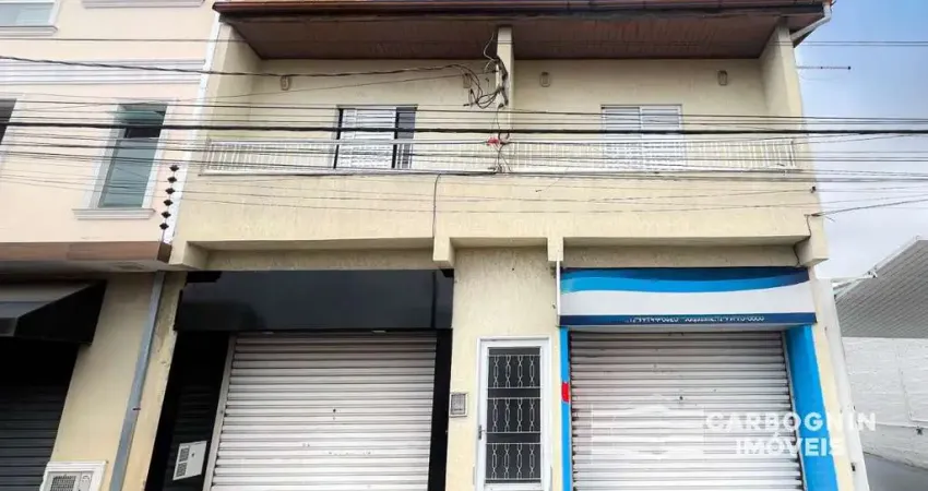 Ponto comercial com 1 sala para alugar na RUA PROFESSOR JOSÉ BENEDITO DE ARAÚJO, 114, Centro, Caçapava