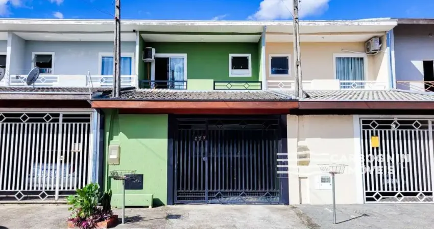 Casa com 3 quartos à venda na Rua Carmella Zanetti Rodrigues, 36, Village das Flores, Caçapava