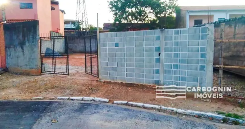 Terreno para Locação na Vila Antônio Augusto Luiz em Caçapava