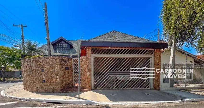 Casa com 4 quartos para alugar na Rua Benedito Iunes, 13, Jardim Amália, Caçapava