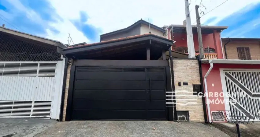 Casa com 3 quartos à venda na Rua Benedito Monteiro de Toledo, 216, Jardim Amália, Caçapava