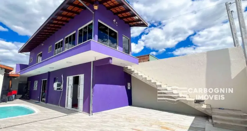 Casa com 2 quartos à venda na Rua Robson Baptista de Souza, 41, Vila Menino Jesus, Caçapava