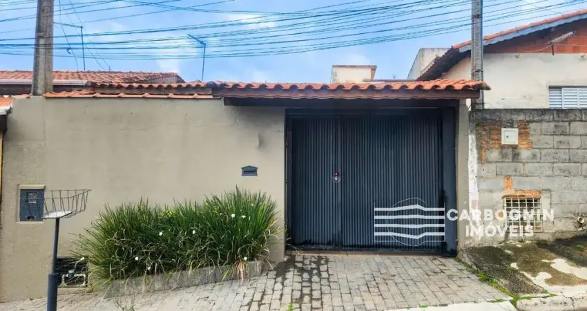 Casa com 2 quartos à venda na Rua Maria Yolanda de Siqueira Telles, 46, Borda da Mata, Caçapava