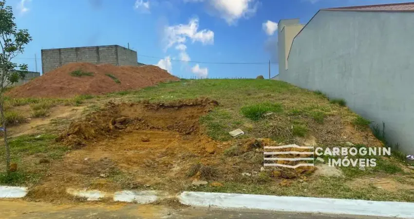 Terreno à venda na Rua Doutor José Geraldo Aparício Filho, L 04 E 05, Condomínio Residencial Jequitibá, Caçapava