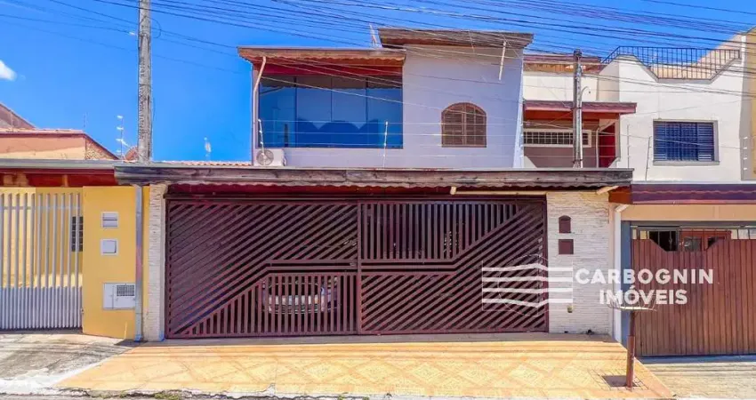 Casa com 3 quartos à venda na Rua Presbítero Joao Batista Santos, 96, Borda da Mata, Caçapava