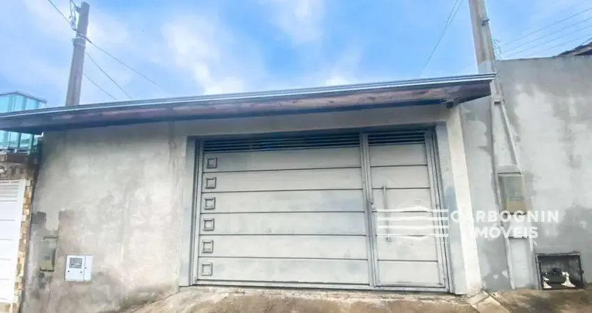 Casa com 2 quartos à venda na Rua Diácono José Pereira, 41, Residencial Borda do Campo, Caçapava