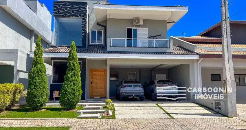 Casa em condomínio fechado com 3 quartos à venda na Rua Serra da Mantiqueira, 50, Parque Residencial Maria Elmira, Caçapava