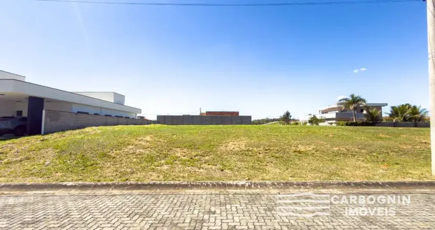 Terreno em condomínio a venda no ecopark bourbon em caçapava