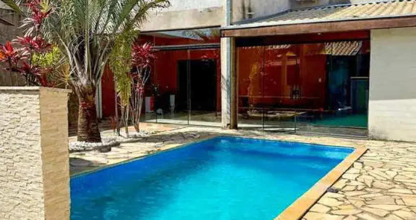 Casa com 2 quartos à venda na Rua Amadeu dos Anjos Gonçalves, 280, Village das Flores, Caçapava