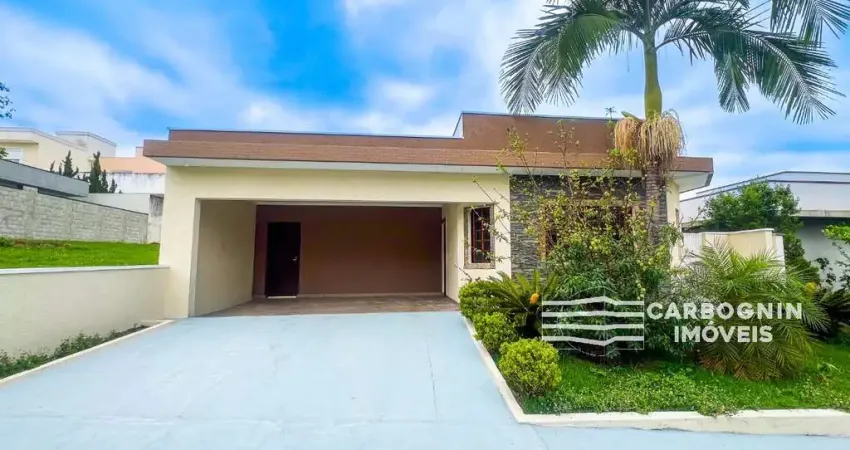 Casa em condomínio fechado com 3 quartos para alugar na Rua dos Oitis, 91, Condomínio Terras do Vale, Caçapava