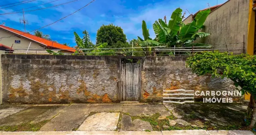 Terreno à venda na Rua Joaquim Pereira, L9 - Q9, Jardim Rafael, Caçapava