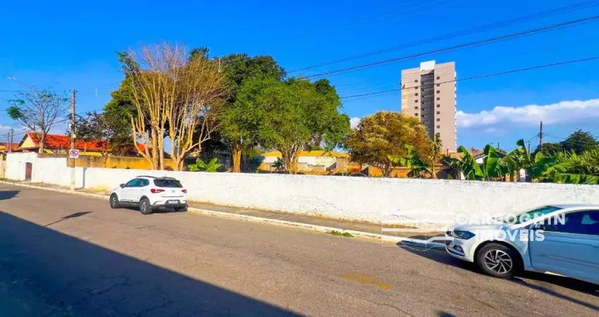 Terreno à venda na Rua Capitão Francisco Antônio Justo, 246, Vila Resende, Caçapava