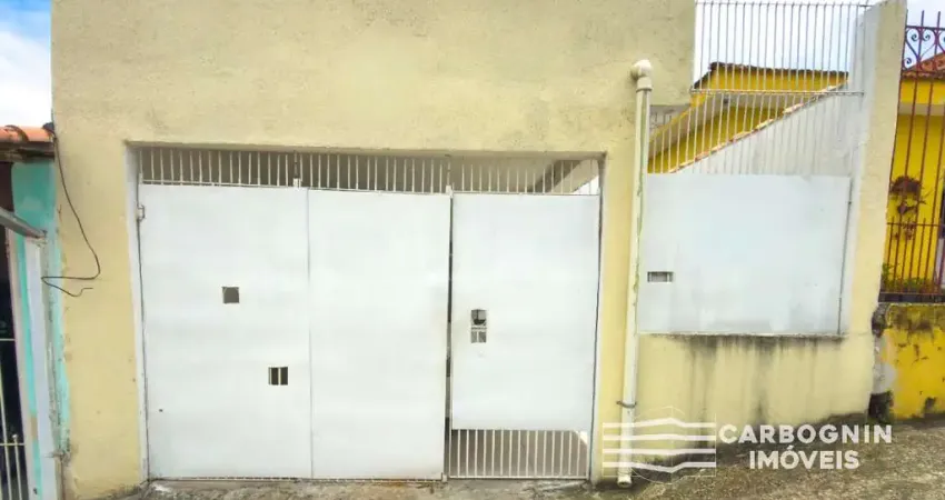 Casa com 2 quartos à venda na Rua Tenente Herminio Biacchi, 120, Parque Residencial Nova Caçapava, Caçapava