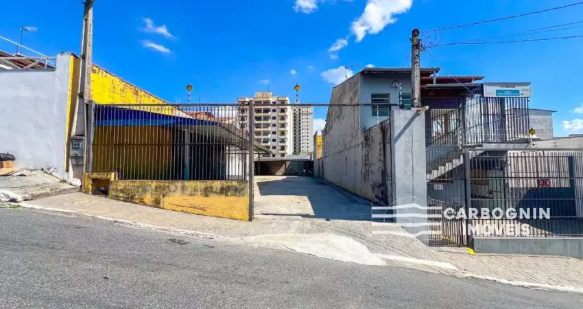 Terreno à venda na Rua Professor Lindolpho Machado, 104, Centro, Caçapava