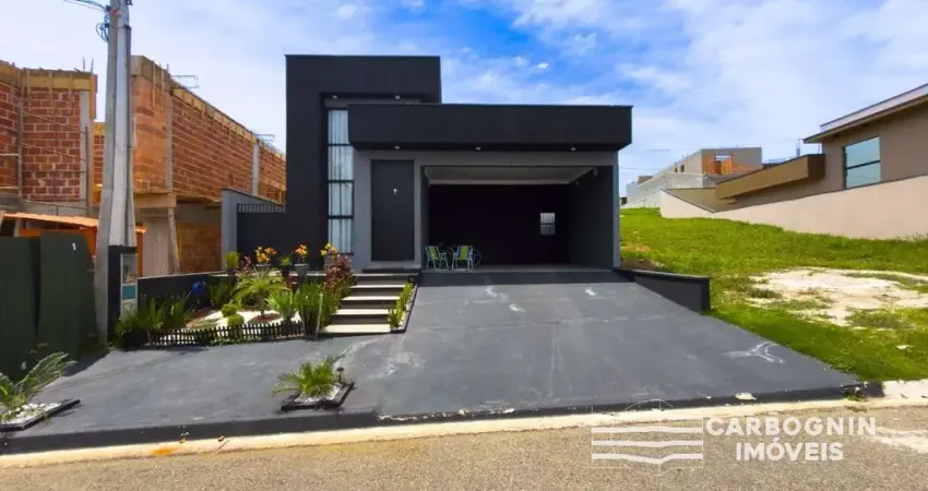 Casa em condomínio fechado com 3 quartos à venda na RUA GONÇALVES, 719, Reserva do Vale, Caçapava