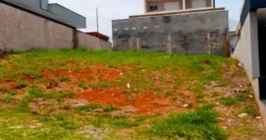 Terreno em condomínio a venda no santa mônica no residencial colinas em caçapava