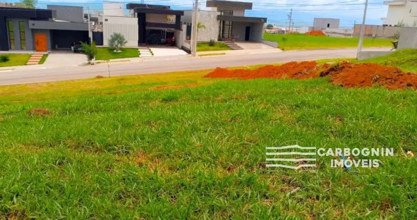 Terreno em condomínio a venda no santa mônica no residencial colinas em caçapava
